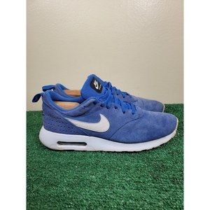 Nike Air Max Tavas LTR 802611-401 Mens Size 10.5 Blue Casual Shoes Sneakers